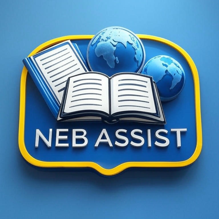 NEB HELP Logo