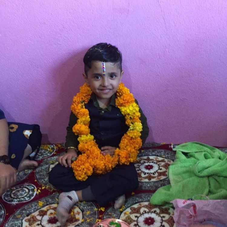 Photo of Basudev Bhattarai